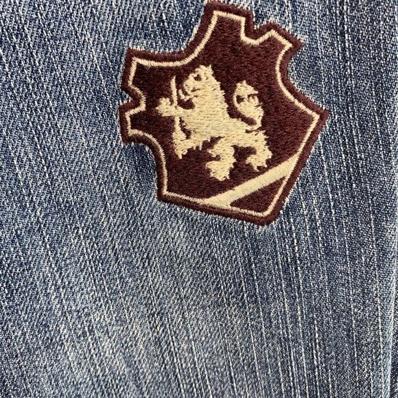 TOMMY Hilfiger Patches Jeans - Picture 3 of 11